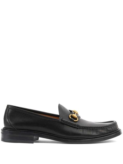 gucci laars|gucci jordan loafer leather.